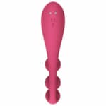 Satisfyer Tri Ball 1 Multi Vibrator – Red Clitoral Stimulators | SEX Shop Ireland 10