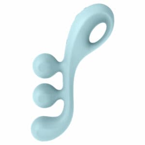 Satisfyer Tri Ball 2 Multi Vibrator – Blue Clitoral Stimulators | SEX Shop Ireland 3
