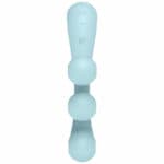 Satisfyer Tri Ball 2 Multi Vibrator – Blue Clitoral Stimulators | SEX Shop Ireland 10