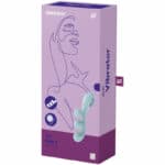 Satisfyer Tri Ball 2 Multi Vibrator – Blue Clitoral Stimulators | SEX Shop Ireland 11