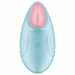 Satisfyer Tropical Tip Lay-on Vibrator – Blue Clitoral Stimulators | SEX Shop Ireland 10