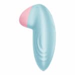 Satisfyer Tropical Tip Lay-on Vibrator – Blue Clitoral Stimulators | SEX Shop Ireland 11