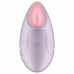 Satisfyer Tropical Tip Lay-on Vibrator – Lilac Clitoral Stimulators | SEX Shop Ireland 10