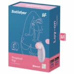 Satisfyer Tropical Tip Lay-on Vibrator – Lilac Clitoral Stimulators | SEX Shop Ireland 13