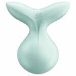 Satisfyer Viva La Vulva 3 Lay-on Vibrator – Green Clitoral Stimulators | SEX Shop Ireland 9