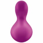 Satisfyer Viva La Vulva 3 Lay-on Vibrator – Violet Clitoral Stimulators | SEX Shop Ireland 10