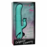 Calex Bel Air Bombshell Light Green Rabbit Vibrators | SEX Shop Ireland 13