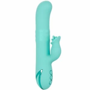 Calex Bel Air Bombshell Light Green Rabbit Vibrators | SEX Shop Ireland