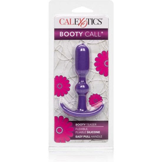 Calex  Booty Call Booty Teaser  Blue Anal Sex Toys | SEX Shop Ireland 5 Calex  Booty Call Booty Teaser  Blue Anal Sex Toys | SEX Shop Ireland 5