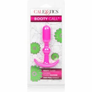 Calex  Booty Call Booty Teaser  Pink Anal Sex Toys | SEX Shop Ireland 3
