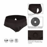 Calex Boundless Backless Brief L/xl Sex Toys | SEX Shop Ireland 12