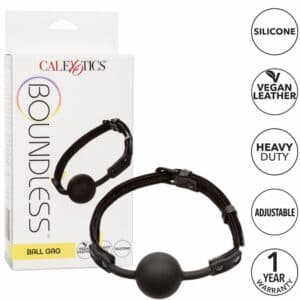 Calex Boundless Ball Gag BDSM Gags | SEX Shop Ireland 3