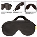 Calex Boundless Blackout Eye Mask Fetish / Bondage | SEX Shop Ireland 13