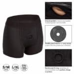 Calex Boundless Boxer Brief S/m Strap-Ons | SEX Shop Ireland 12