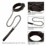 Calex Boundless Collar And Leash BDSM Collars | SEX Shop Ireland 11