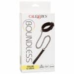 Calex Boundless Collar And Leash BDSM Collars | SEX Shop Ireland 12