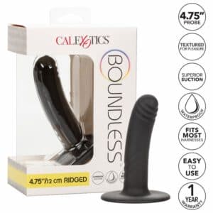 Calex Boundless Dildo 12 Cm Harness Compatible Dildos | SEX Shop Ireland 3
