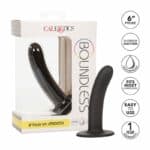 Calex Boundless Dildo 15.25 Cm Harness Compatible – Smooth Dildos | SEX Shop Ireland 11