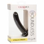 Calex Boundless Dildo 15.25 Cm Harness Compatible – Smooth Dildos | SEX Shop Ireland 15