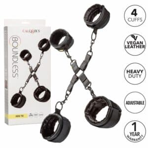Calex Boundless Hog Tie Fetish / Bondage | SEX Shop Ireland 3
