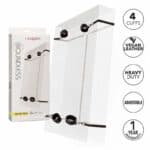 Calex Boundless Red Restraint BDSM Gear & Accessories | SEX Shop Ireland 11