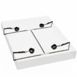 Calex Boundless Red Restraint BDSM Gear & Accessories | SEX Shop Ireland 10