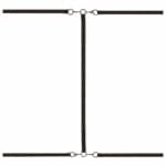 Calex Boundless Red Restraint BDSM Gear & Accessories | SEX Shop Ireland 13