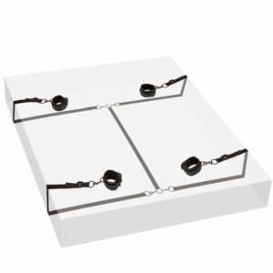 Calex Boundless Red Restraint BDSM Gear & Accessories | SEX Shop Ireland