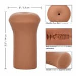 Calex Boundless Stroker – Caramel Fleshlights | SEX Shop Ireland 14