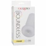 Calex Boundless Stroker – Transparent Fleshlights | SEX Shop Ireland 17