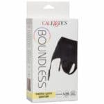Calex Boundless Thong With Garter L/xl Strap-Ons | SEX Shop Ireland 11