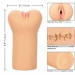 Calex Boundless Vulva Stroker – Light Skin Fleshlights | SEX Shop Ireland 16