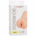 Calex Boundless Vulva Stroker – Light Skin Fleshlights | SEX Shop Ireland 19