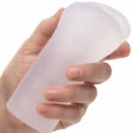 Calex Boundless Vulva Stroker – Transparent Fleshlights | SEX Shop Ireland 17