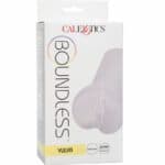 Calex Boundless Vulva Stroker – Transparent Fleshlights | SEX Shop Ireland 19