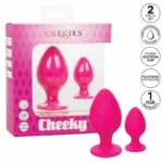 Calex Cheeky Buttplug – Pink Butt Plugs | SEX Shop Ireland 13