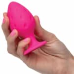 Calex Cheeky Buttplug – Pink Butt Plugs | SEX Shop Ireland 18