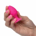 Calex Cheeky Buttplug – Pink Butt Plugs | SEX Shop Ireland 19