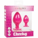 Calex Cheeky Buttplug – Pink Butt Plugs | SEX Shop Ireland 21