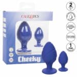 Calex Cheeky Buttplug – Purple Butt Plugs | SEX Shop Ireland 14