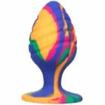 Calex Cheeky Largue Swirl Plug Anal Butt Plugs | SEX Shop Ireland 9