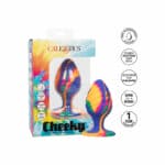 Calex Cheeky Largue Swirl Plug Anal Butt Plugs | SEX Shop Ireland 11