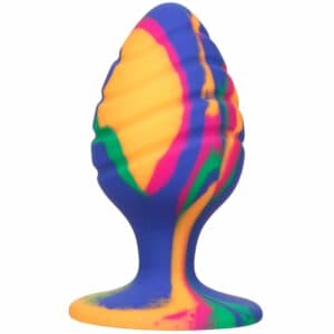 Calex Cheeky Largue Swirl Plug Anal Butt Plugs | SEX Shop Ireland