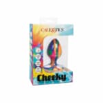 Calex Cheeky Medium Swirl Plug Anal Butt Plugs | SEX Shop Ireland 11