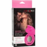 Calex Dual Clit Flicker Enhancer Cock Rings | SEX Shop Ireland 11