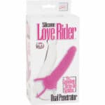 Calex Dual Penetrator Pink Anal Dildo | SEX Shop Ireland 7