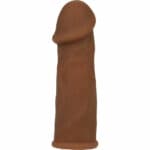 Calex Futurotic Penis Extender Brown Penis Extenders & Sleeves | SEX Shop Ireland 6