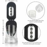 Calex Get Hard Head Pump Set Penis Pumps | SEX Shop Ireland 10