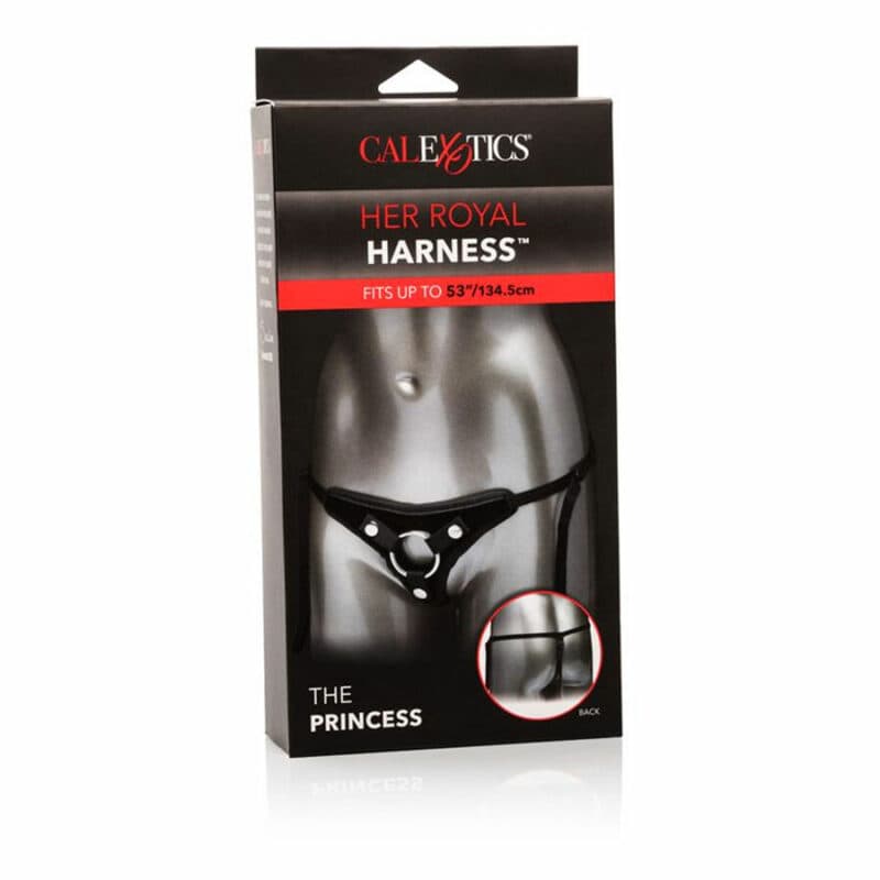 Calex Her Royal Harnes The Princess  One Size Strap-Ons | SEX Shop Ireland 5