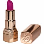 Calex Hide & Play Lipstick Recharge Purple Bullet Vibrators | SEX Shop Ireland 8